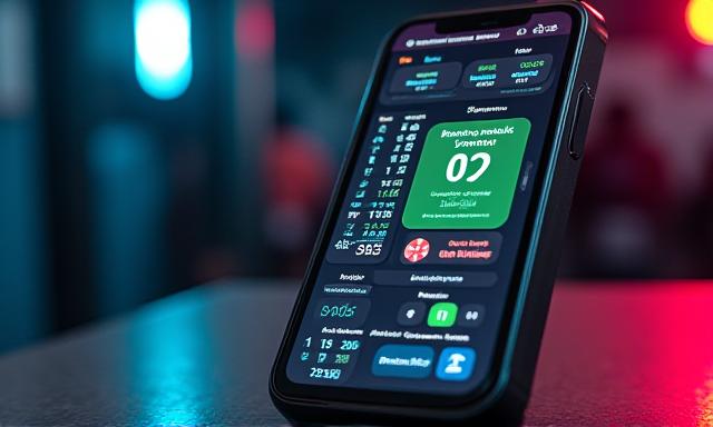 Workout tracking iOS app for gym and fitness studio showing progress dashboard and class schedule